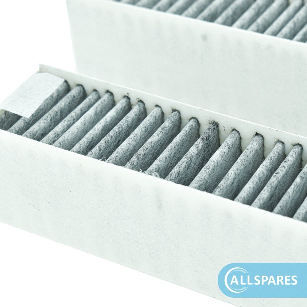 Filtro de carvão ativo Miele DKF30-P / 11662790 (2X)