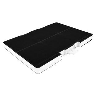 Filtro de carvão ativo compatível com Bosch 11026771 / DHZ5346 para chaminés com uma largura de 345 mm