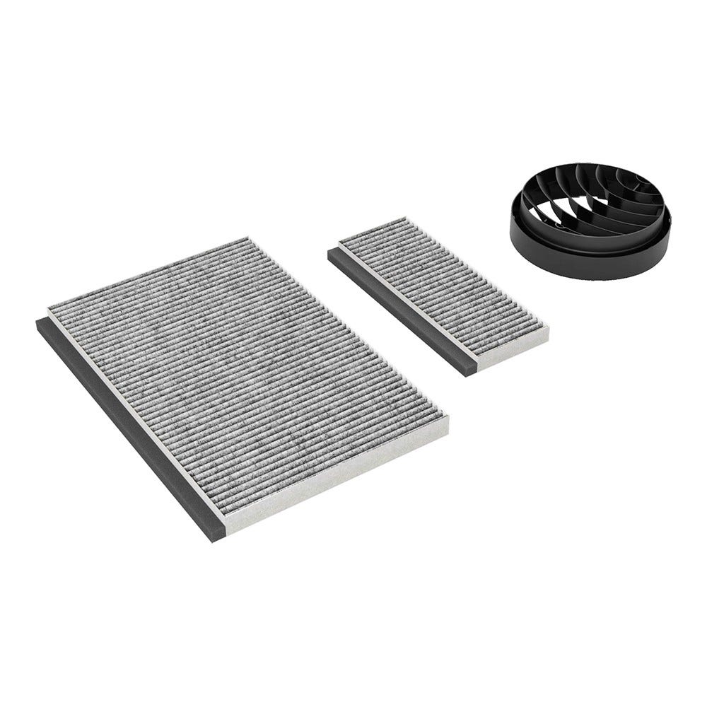Kit de recirculação CleanAir Plus compatível com Bosch 17005798 / DWZ0AK0T0