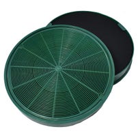 Filtro de carvão ativo regenerável compatível com Faure MCFE31 / 9029801306 (2X)