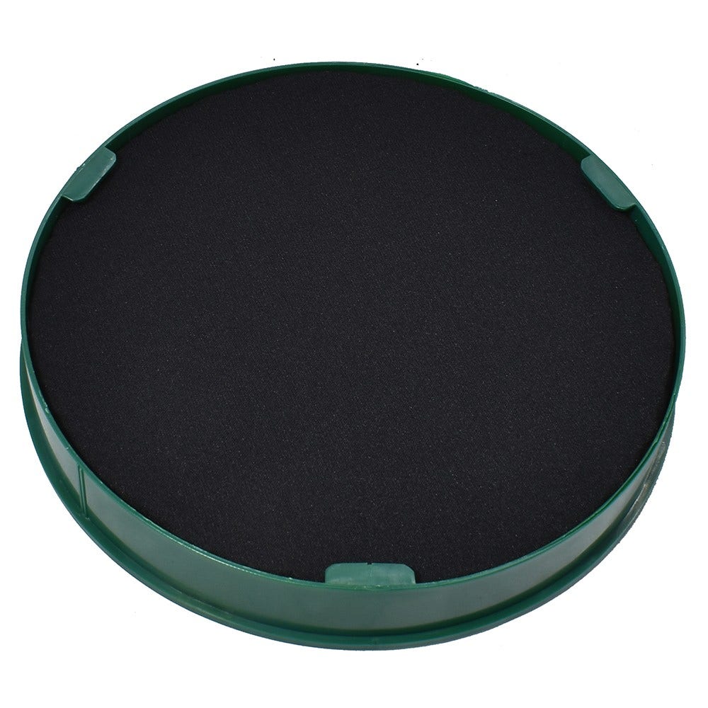Filtro de carvão ativo compatível com Ikea NYTTIG FIL 500 / 004.019.55 (2X)