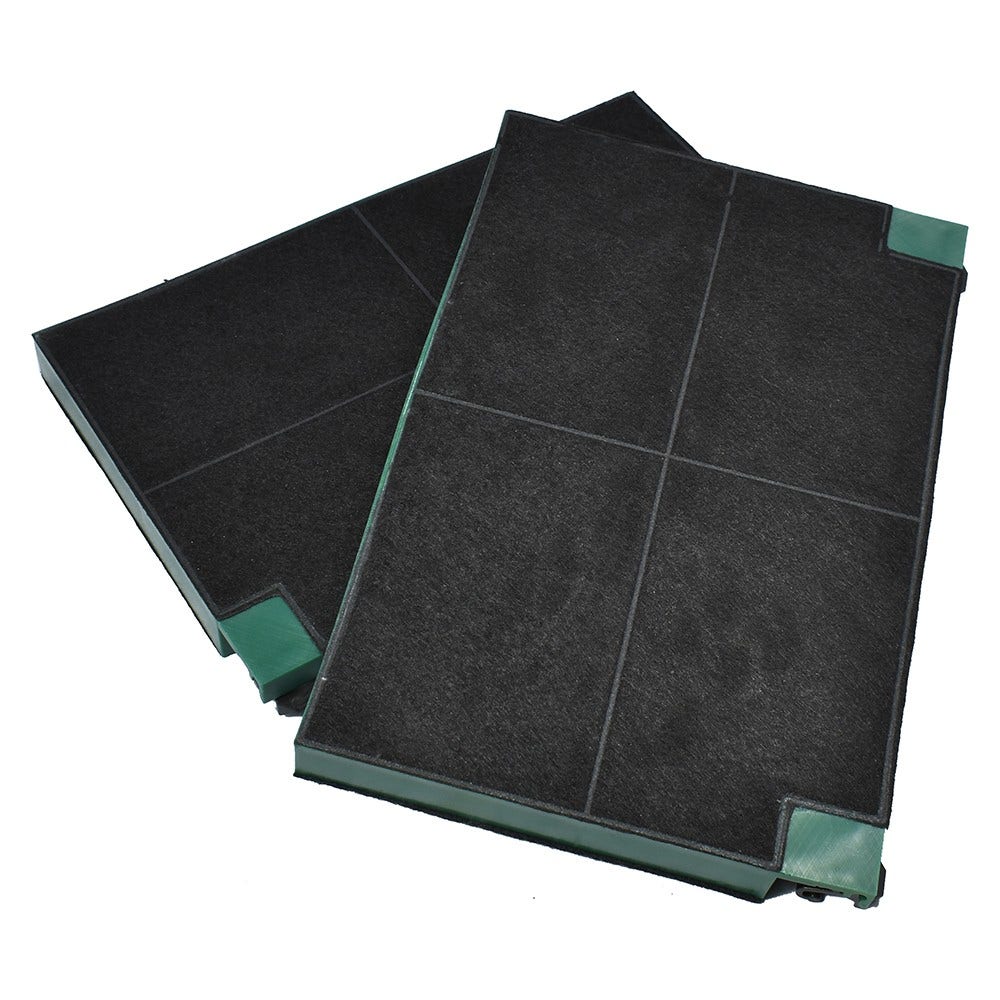 Filtro de carvão ativo regenerável MCFE22PL / EFF552 (2X)