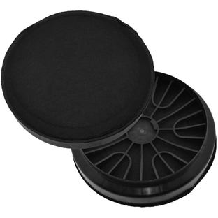 Filtro de carvão ativo compatível com Viva 796390 / 00796390 (2X)