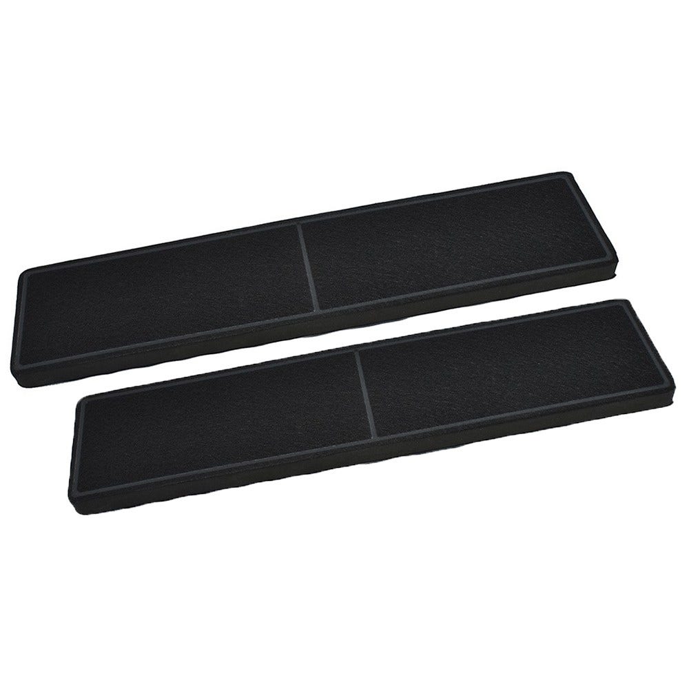 Kulfilter DKF20-1 / 9438930 egnet til Miele Emhætter (2 stk.)