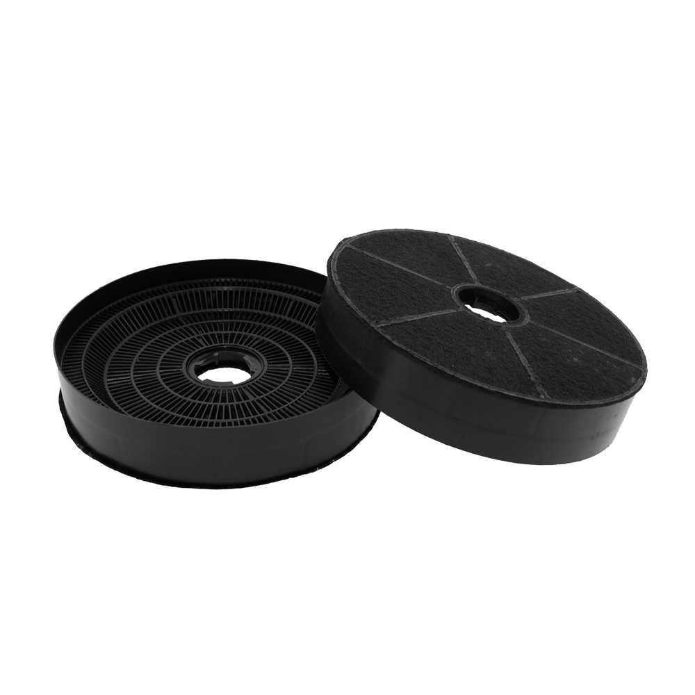 Filtro de carvão ativo adequado para Refsta K46 (2X)