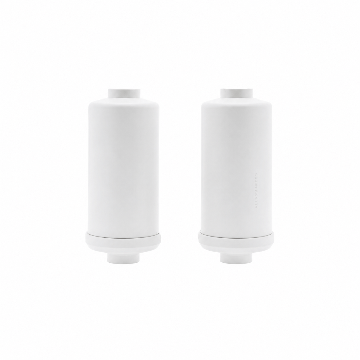 Cartucho de filtro de flúor e arsénio AllSpares para sistema de filtro de gravidade AS-WD010 (2X)