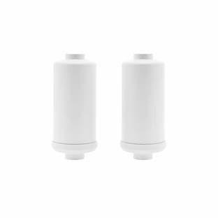 Cartucho de filtro de flúor e arsénio AllSpares para sistema de filtro de gravidade AS-WD010 (2X)