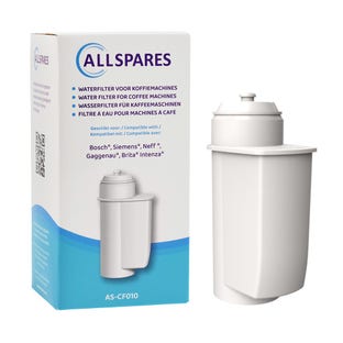 Filtro de água compatível com Solis Perfetta Plus 1170 / BRITA INTENZA