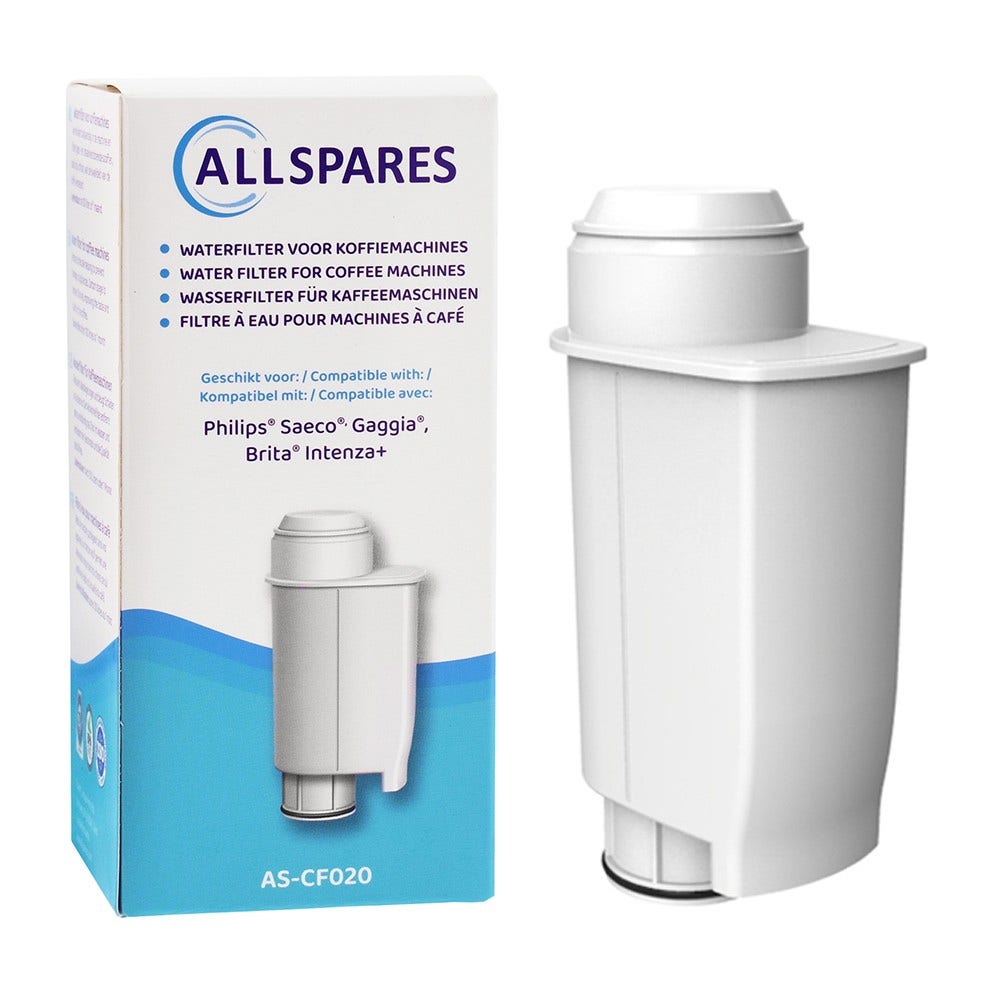 Conjunto de manutenção para máquina de café, cartucho de filtro + descalcificante + pastilhas de limpeza compatível com Gaggia