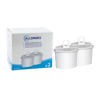 Filtro de água compatível com Braun PureAqua BRSC 006 / KWF2 (2X)