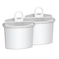 Filtro de água compatível com Braun PureAqua BRSC 006 / KWF2 (2X)