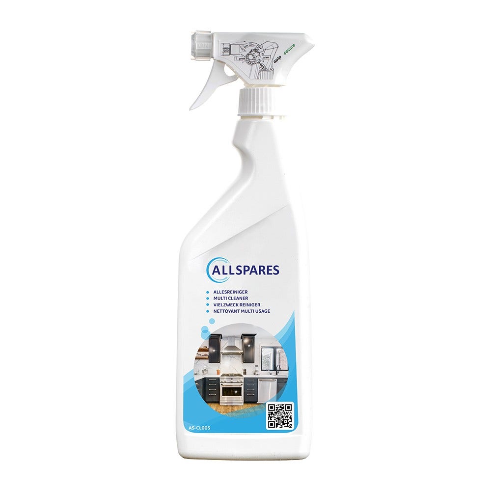 AllSpares Limpador Multiusos 500ml