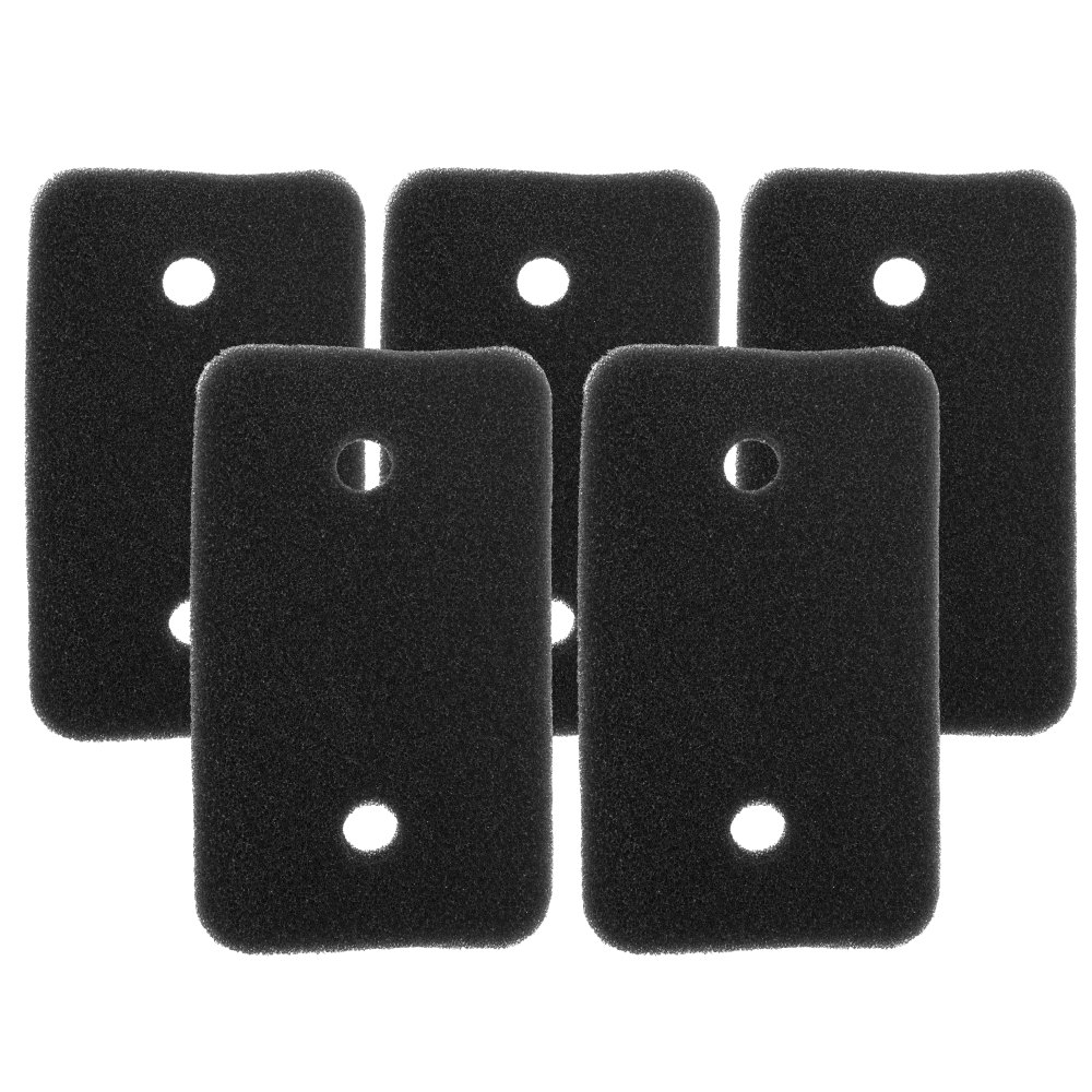 Filtro do condensador para secador de roupa compatível com Miele 7070070 (5 un.)