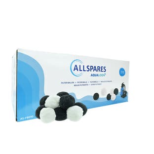 Bolas filtrantes para piscina compatível com Aqualoon 700g