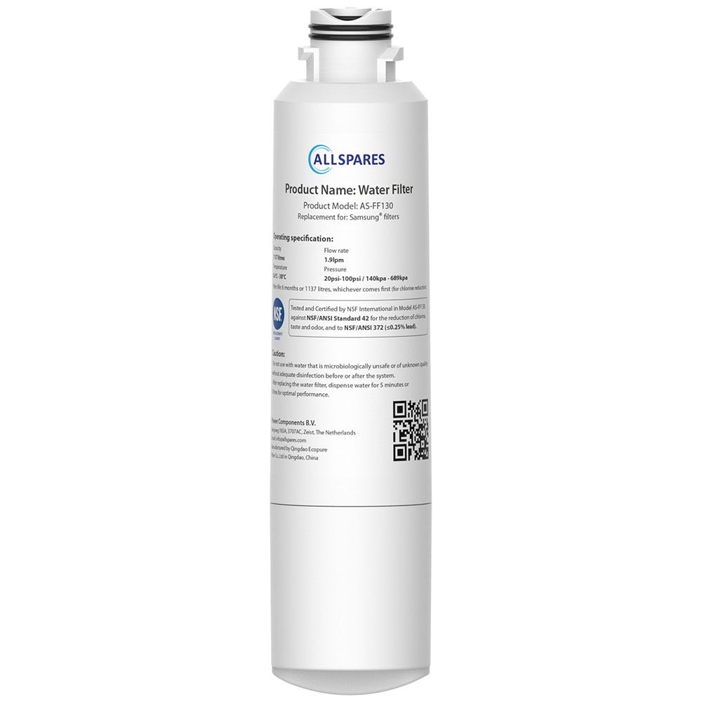 Filtro de água compatível com Samsung HAF-CIN/EXP / DA29-00020B