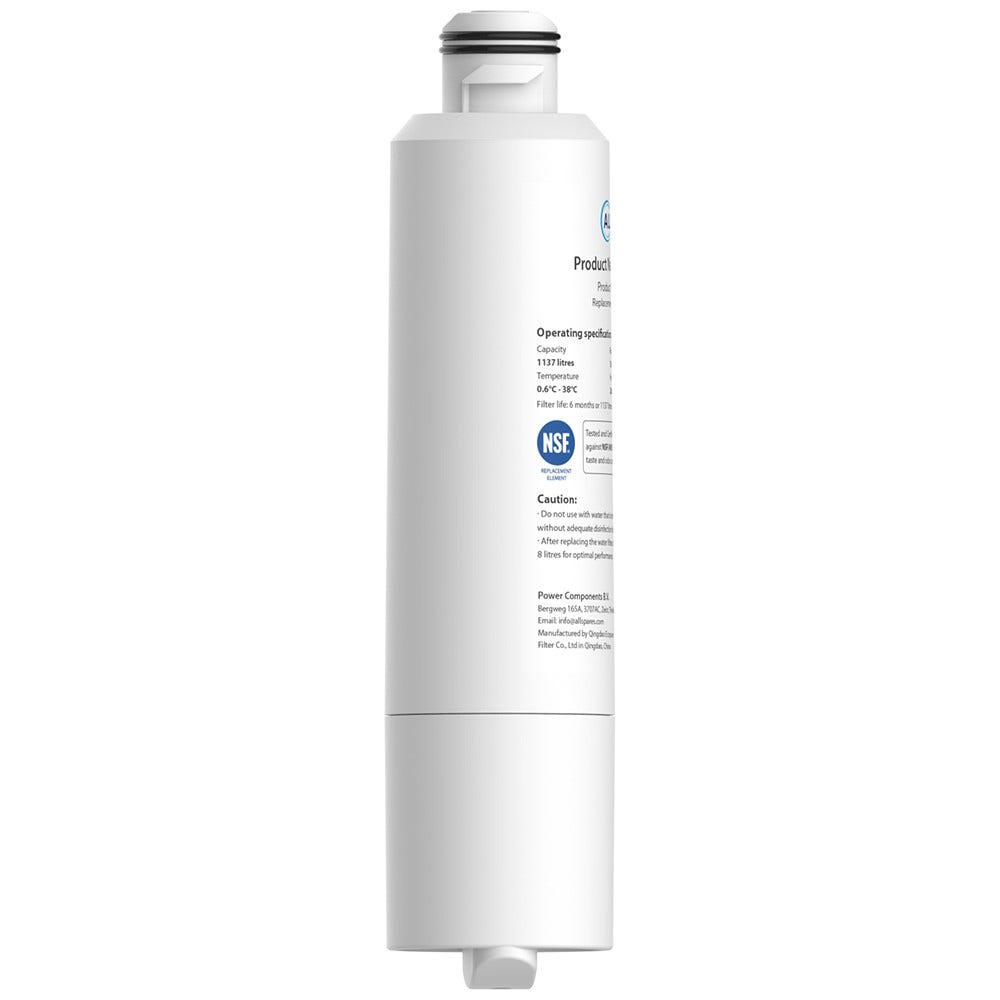 Filtro de água compatível com Samsung HAF-CIN/EXP / DA29-00020B