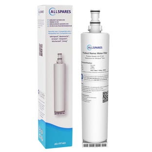 Filtro de água compatível com Bauknecht SBS002 / SBS200 / SBS103