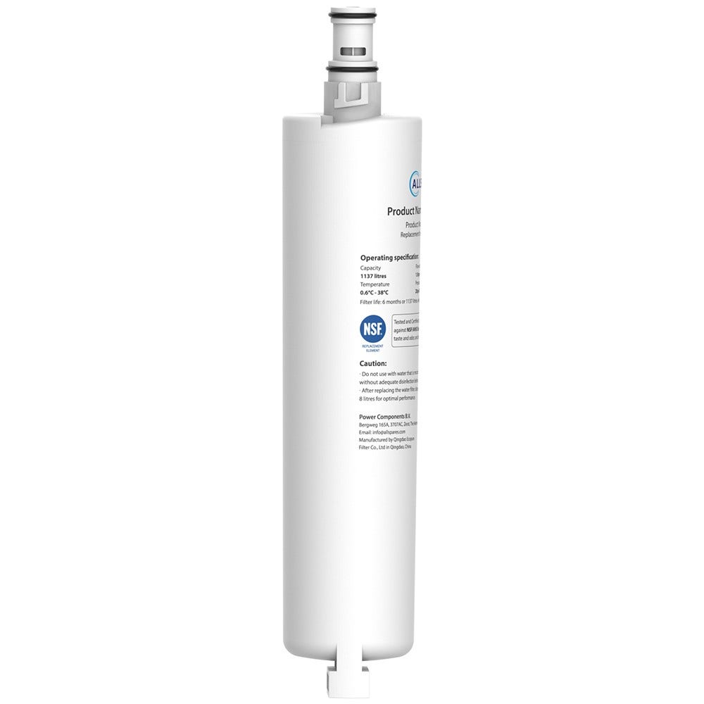 Filtro de água compatível com Whirlpool SBS002 / SBS200