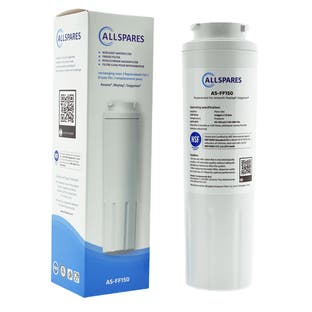 Cartucho de filtro de água compatível com Whirlpool UKF8001