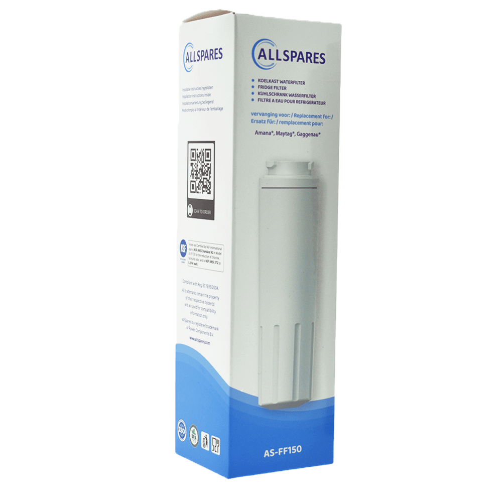 Cartucho de filtro compatível com Amana UKF8001