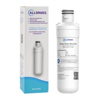 Filtro de água para frigorífico compatível com LG LT1000P / ADQ74793501