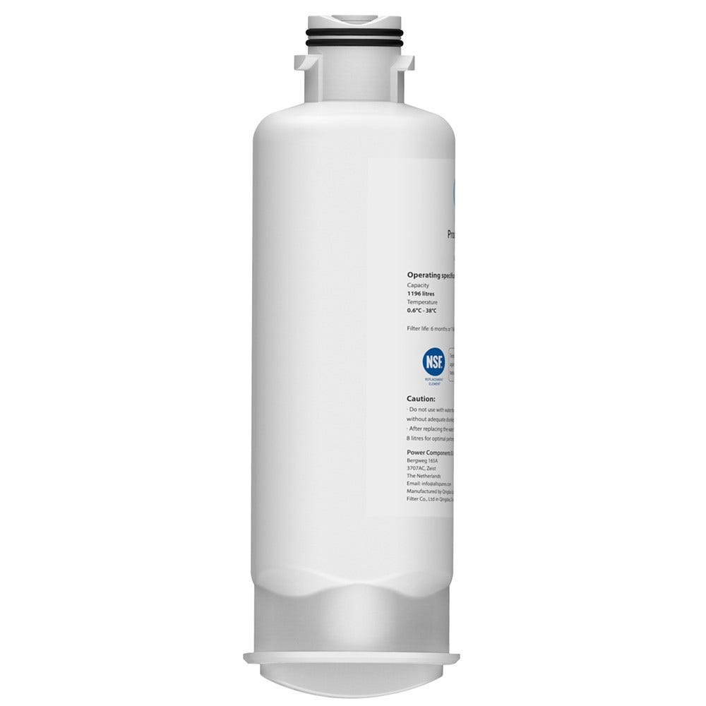 Filtro de água para frigorífico compatível com Samsung DA97-17376B / HAF-QIN/EXP