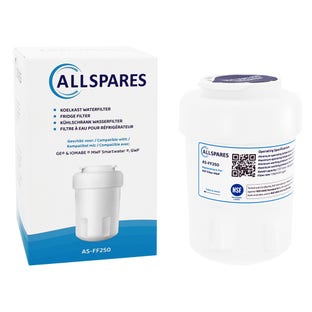 Filtro de água para frigorífico compatível com Iomabe MWF AllSpares