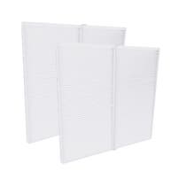 Filtro G4 compatível com Itho Daalderop HRU ECO 250 / 300 (2X)
