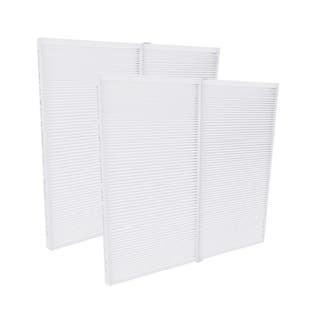 Filtro F7 compatível com Itho Daalderop HRU ECO 250 / 300 (2X)
