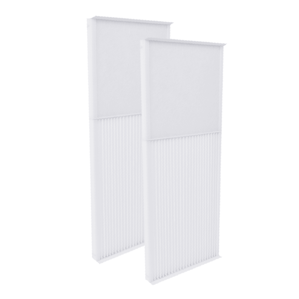 Filtro G4 compatível com Duco DucoBox Energy Comfort D325 (2X)