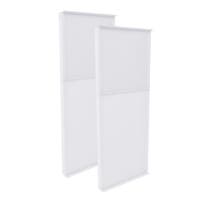 Filtro G4 compatível com Duco DucoBox Energy Comfort D325 (2X)