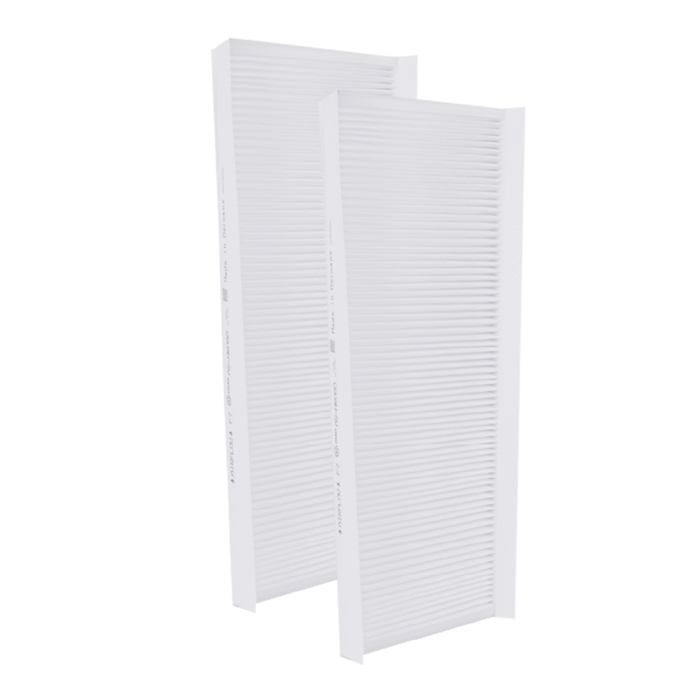 Filtro F7/G4 compatível com DucoBox Energy Premium 325 / 400 (2X)
