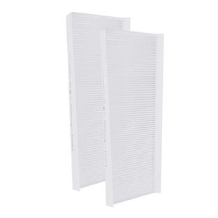 Filtro F7/G4 compatível com DucoBox Energy Premium 325 / 400 (2X)