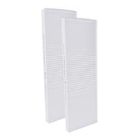 Filtro ePM1 55% / Coarse 65% compatível com Buva EcoStream (2X)