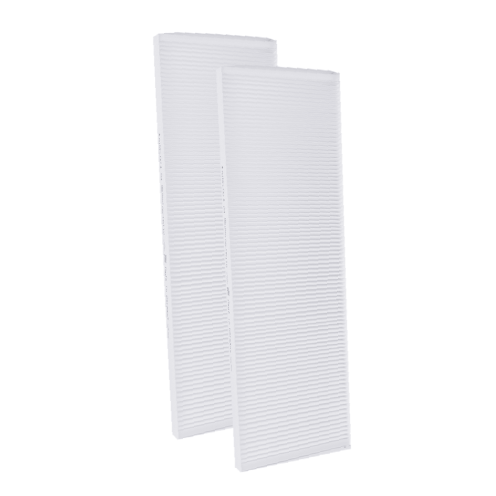 Conjunto de filtros F7/G4 compatível com Orcon HRC300 / HRC400 / EcoMax / MaxComfort (2X)