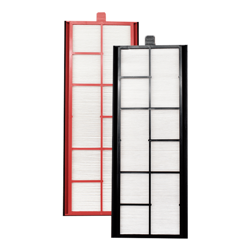 Filtro F7/G4 adequado para VMC Wernig G90-550 / EFS 380/550 GF (2unid.)