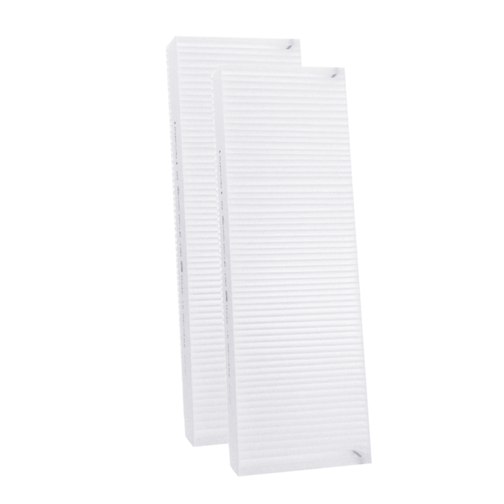 Filtro F7/G4 compatível com Zehnder ComfoAir Q350 / Q450 / Q600 (2X)