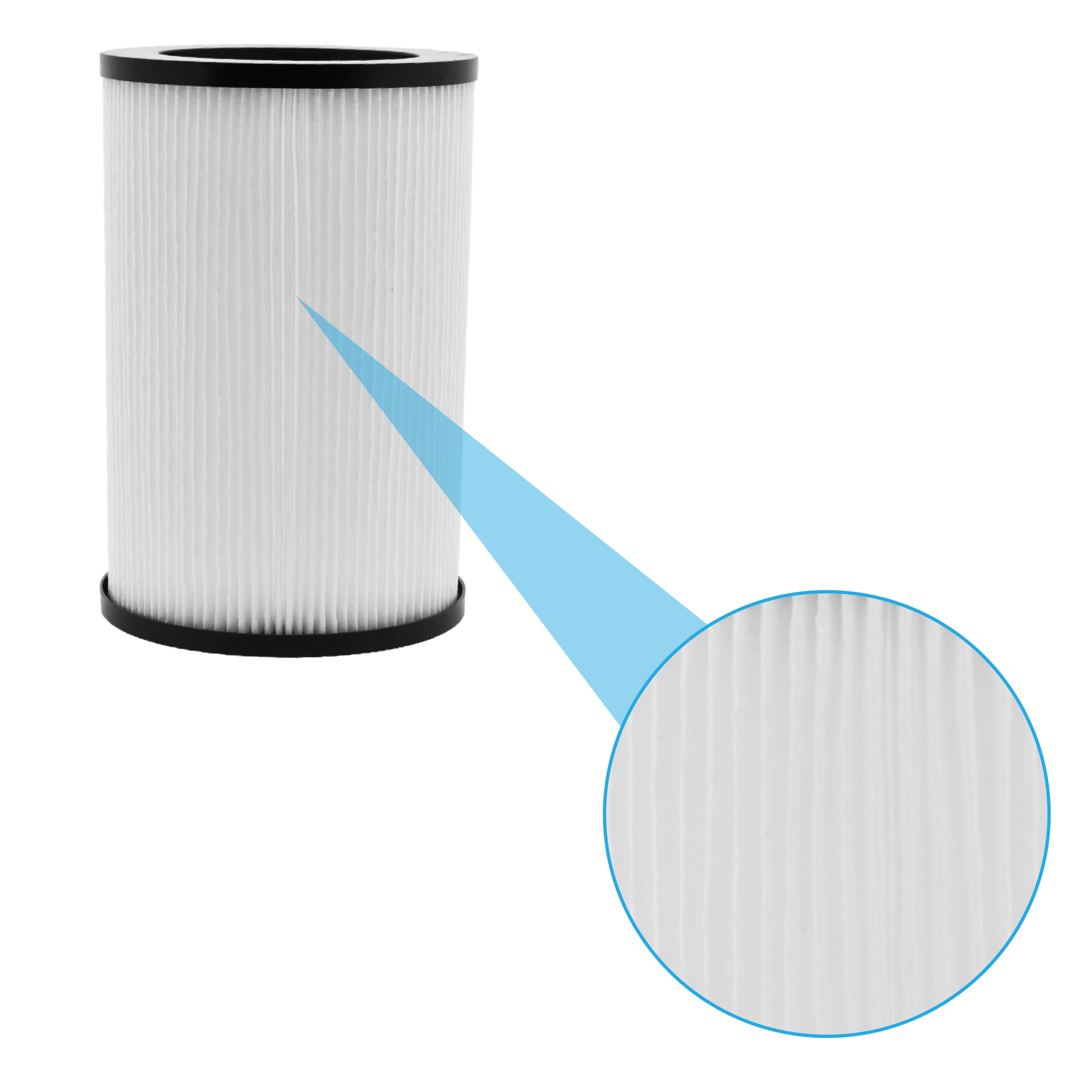Filtro F7 compatível com Meltem M-WRG-II 750010