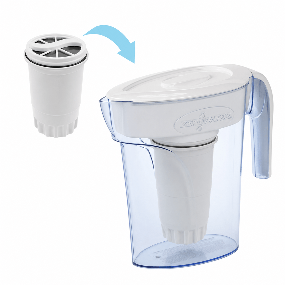 Filtro de água compatível com ZeroWater 707