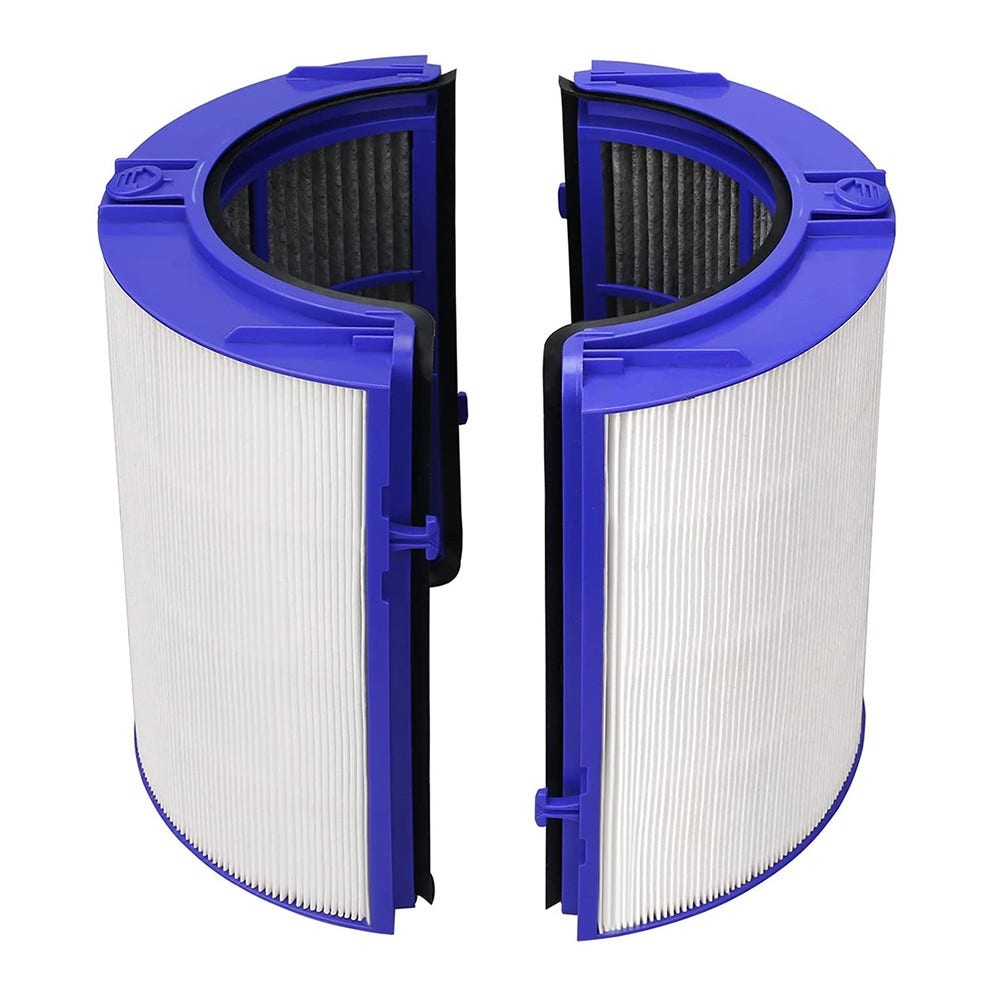 Filtro HEPA 360° adequado para Dyson PH01/ PH02 / HP06 / TP06