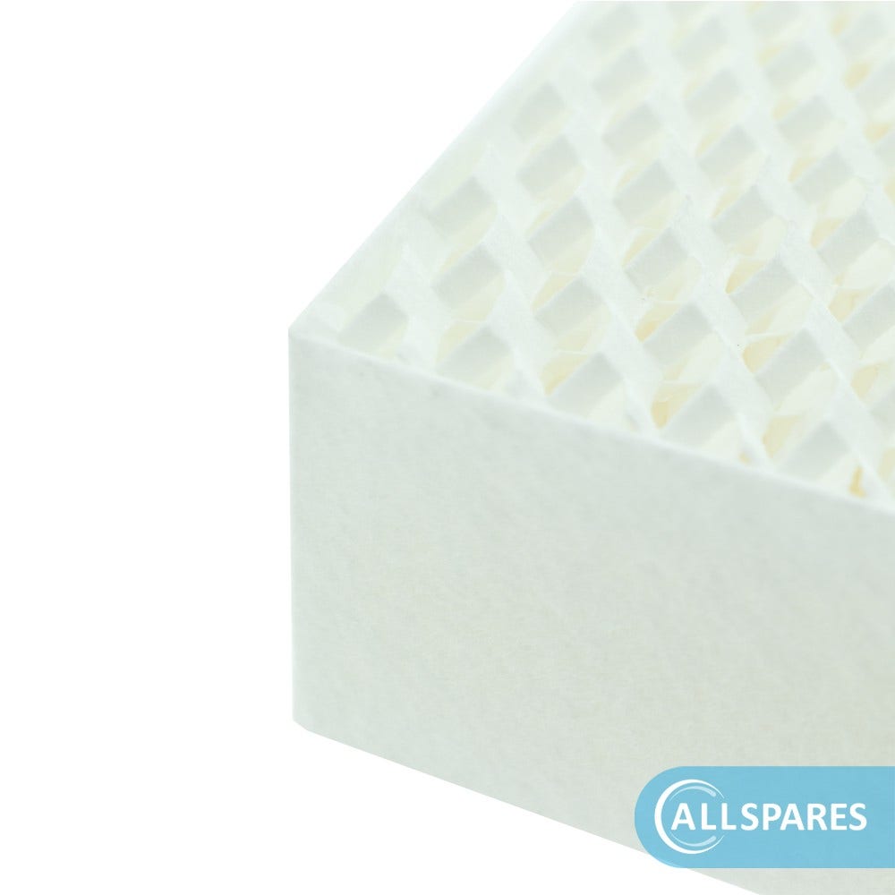Filtro de humidificação compatível com Stadler Form Oskar / Karl (4X)