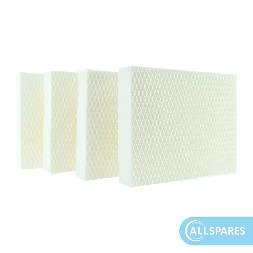Filtro de humidificação compatível com Stadler Form Oskar / Karl (4X)