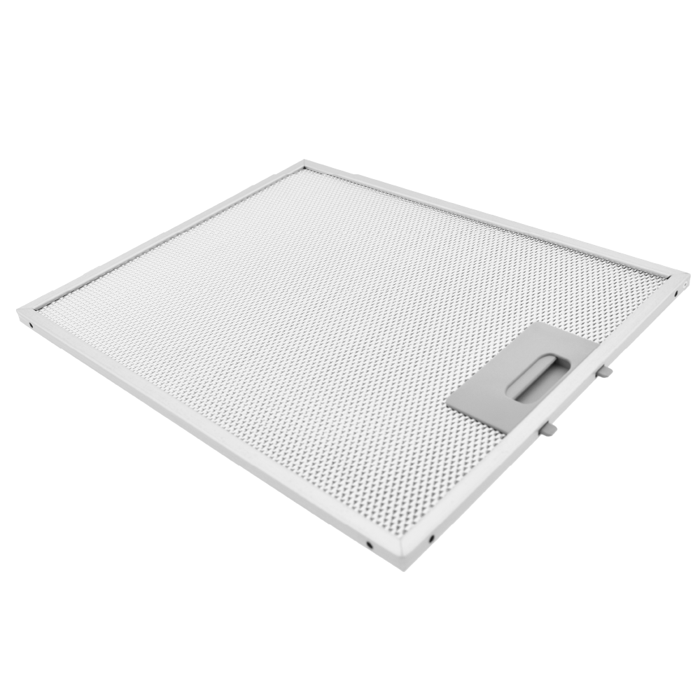 Filtro metálico 320x257mm compatível com Teka 18831 / 88017203
