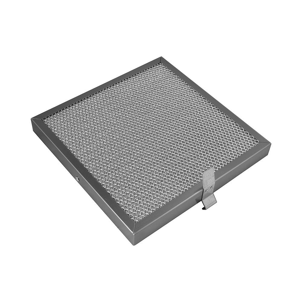 Filtro metálico compatível com Novy 563-8010A 247x247 mm