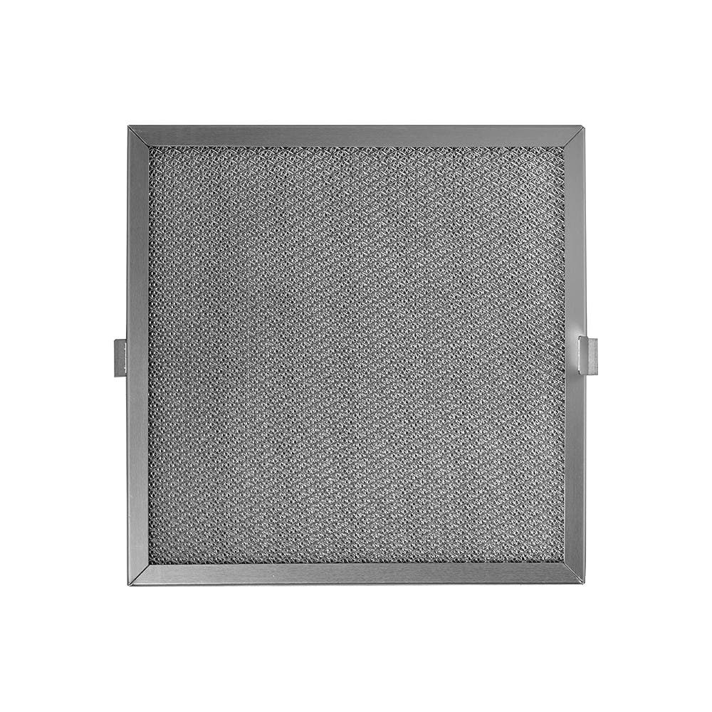Filtro metálico compatível com Novy 563-8010A 247x247 mm
