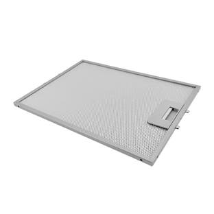 Filtro metálico compatível com Pelgrim 247x327 mm 88019356 / 46219