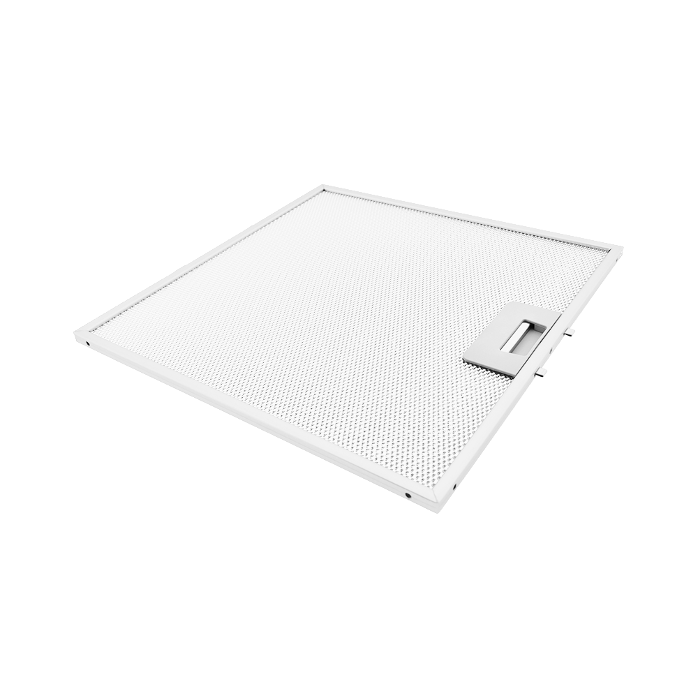 Filtro metálico compatível com Indesit 320x320 mm 481248058144