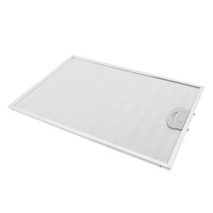 Filtro metálico compatível com Blaupunkt 742967 / 5Z5101X5 388x265x8mm