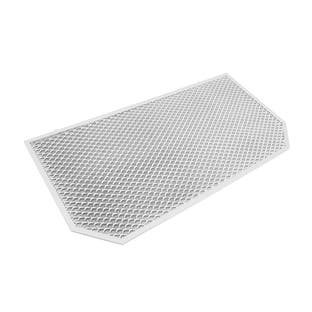 Filtro metálico compatível com Siemens 249x510 mm traseiro 285348 / 00285348
