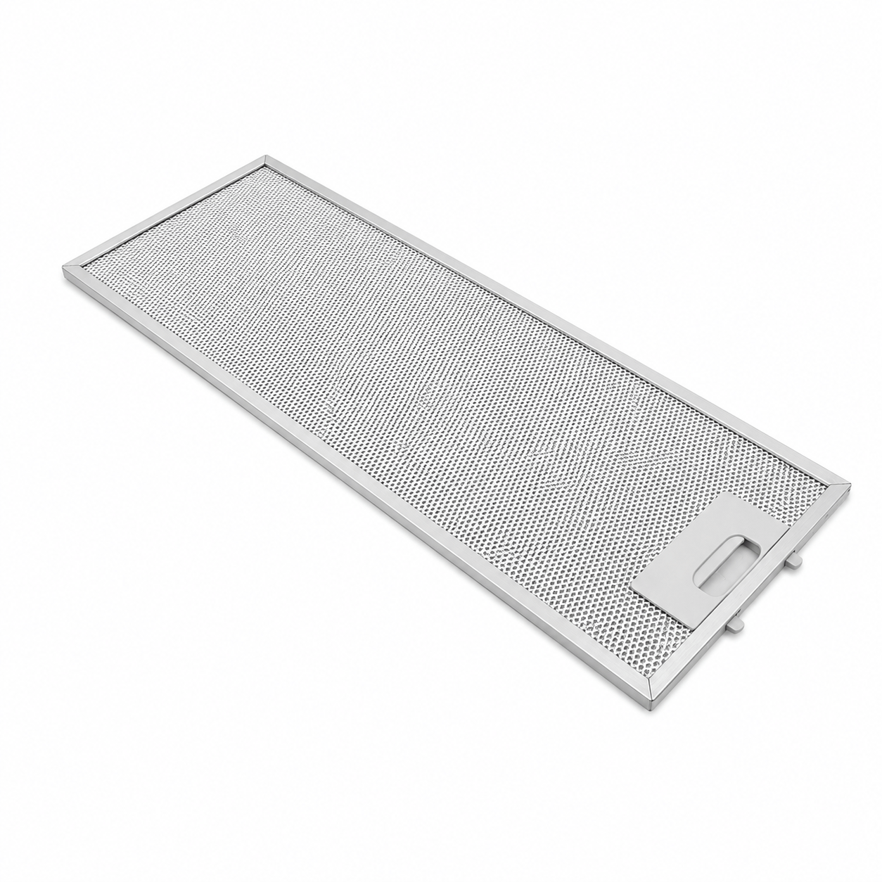 Filtro metálico AllSpares 532x176x9 mm 481248058305 / GF023B